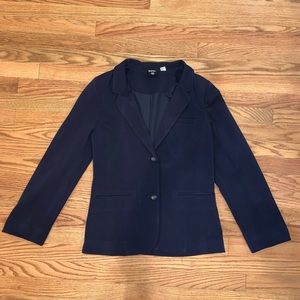 BDG Navy Blue Blazer